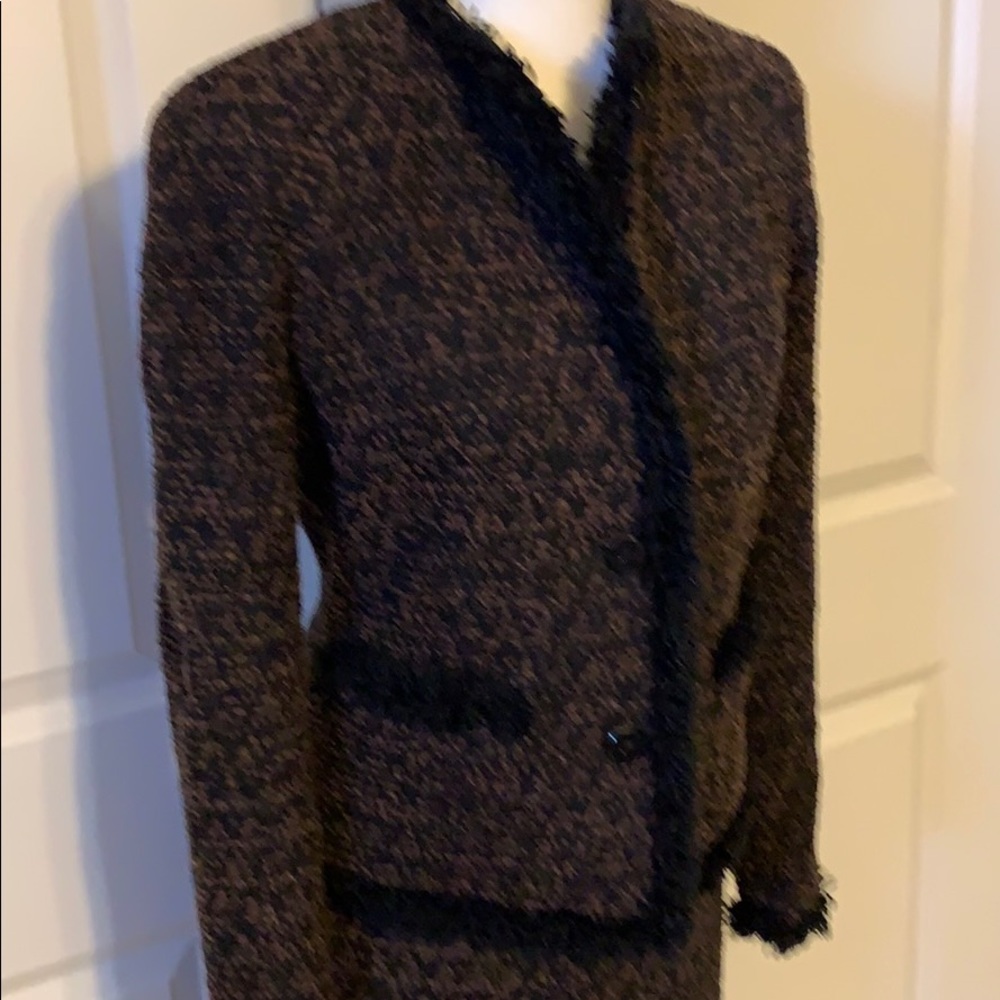 Dana Buchman Suit
